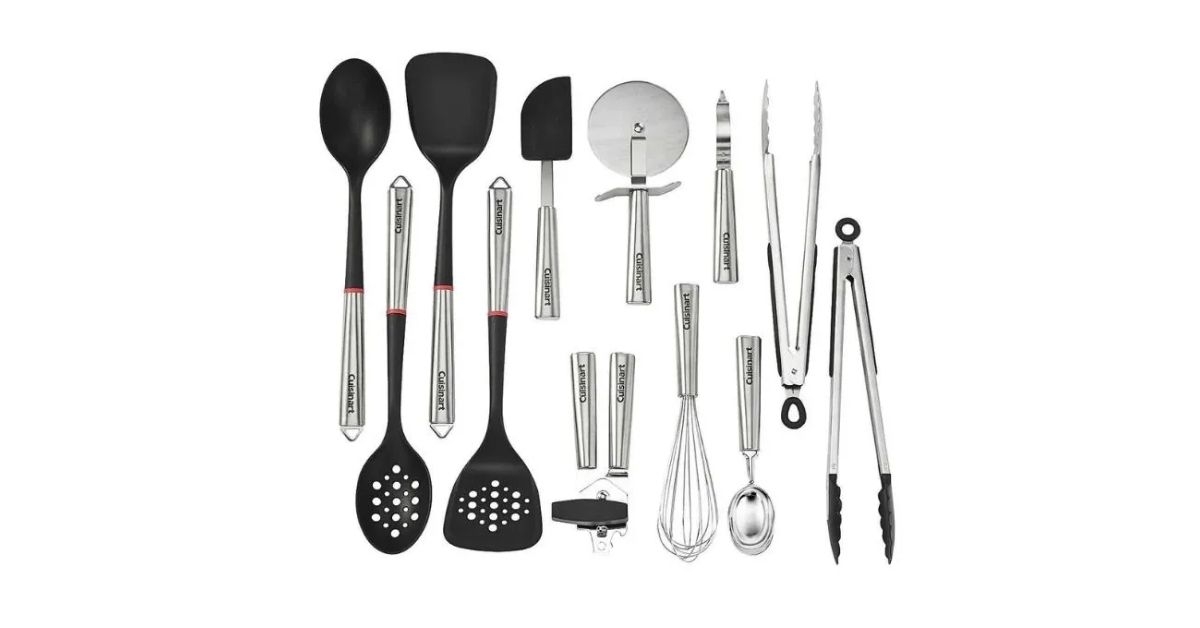 Cuisinart 12-piece Essential Tool and Gadget Set