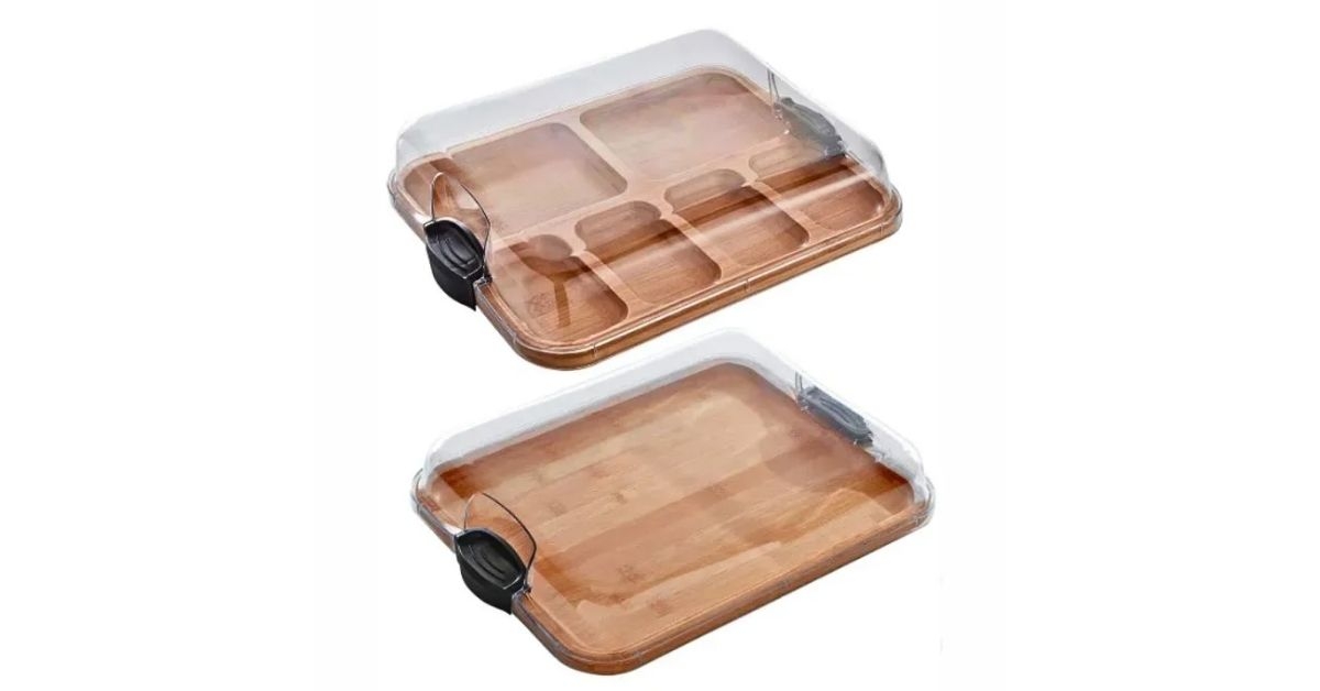 Farberware Build-a-Board 2-piece Set