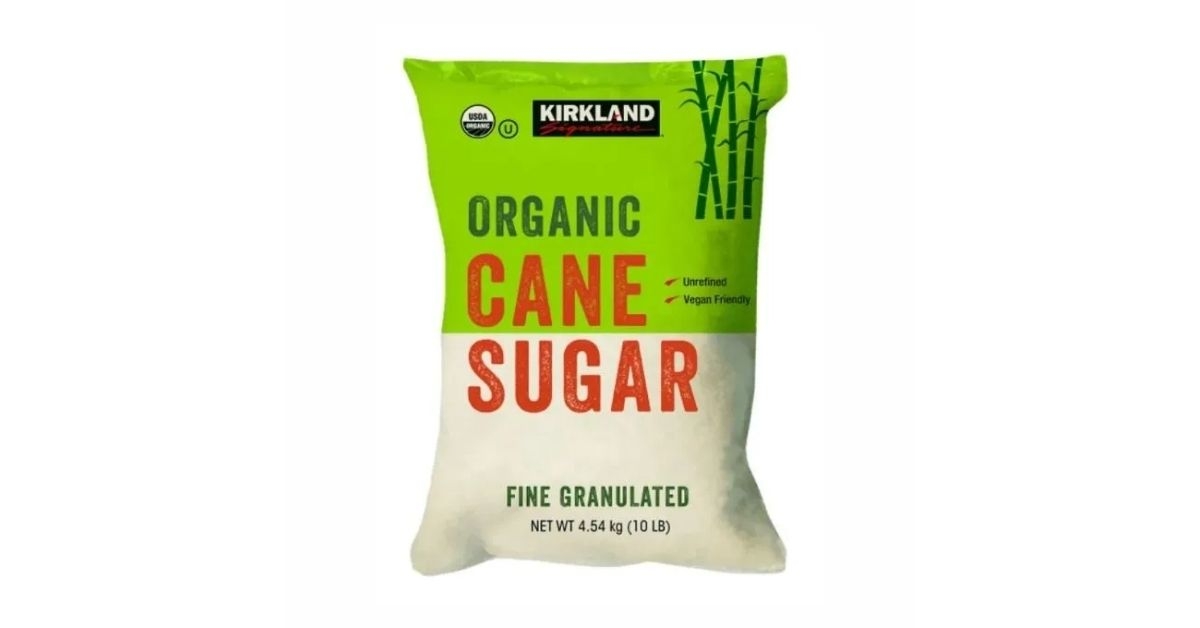 Kirkland Signature, Organic Sugar
