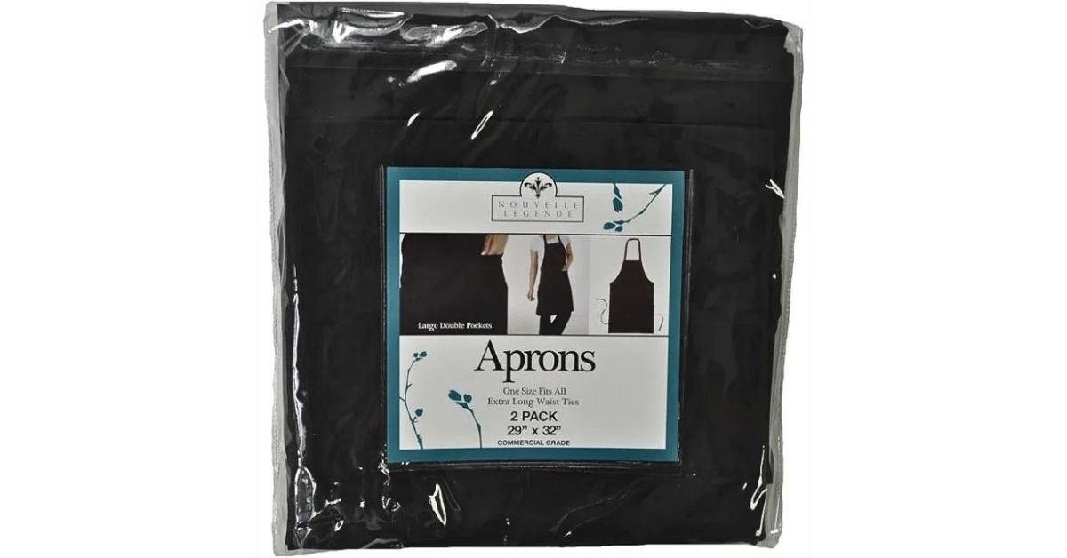 Nouvelle Legende Commercial Grade Apron