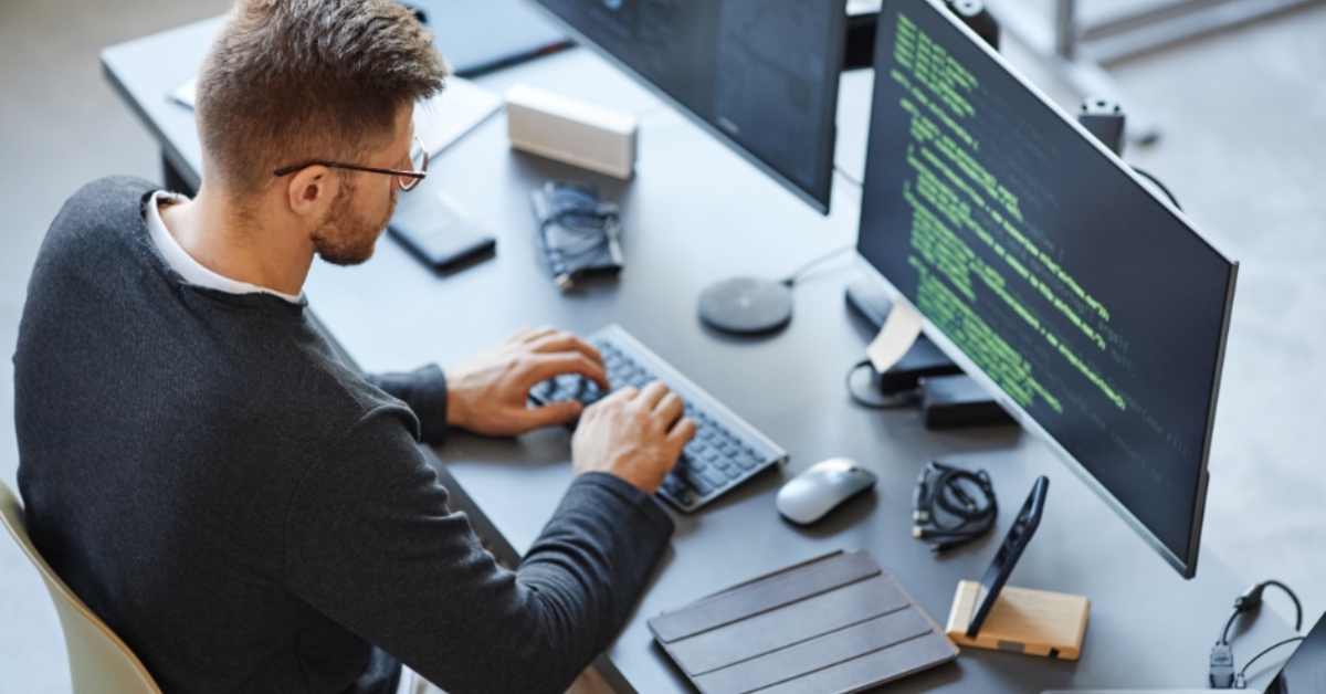 software and code developer