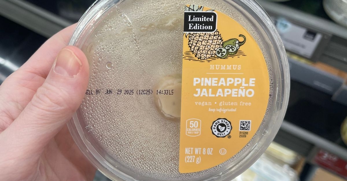 pineapple jalapeno hummus