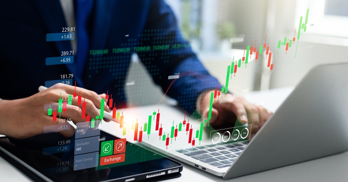 analyzing technical price charts