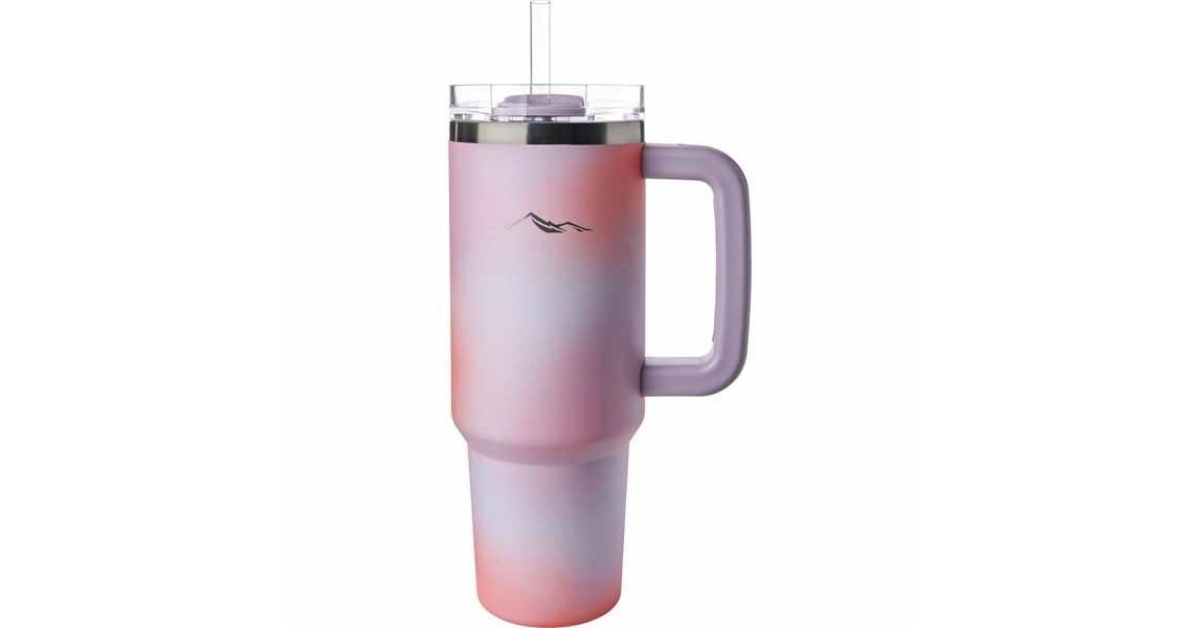 thirst crusher tumbler