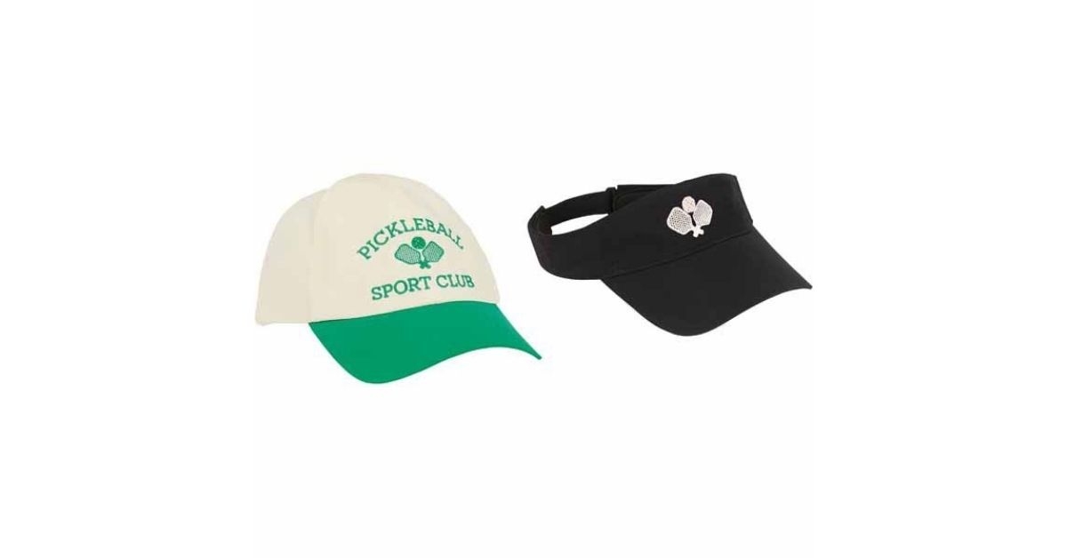 premium visor or hat