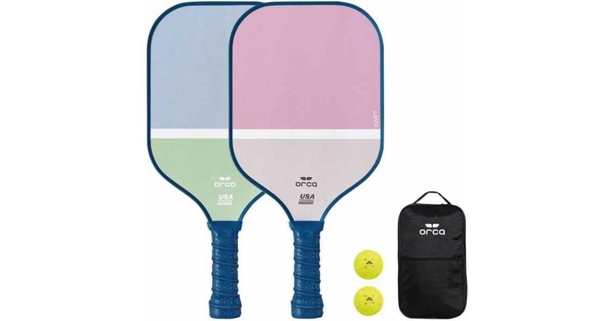 pickleball paddle set
