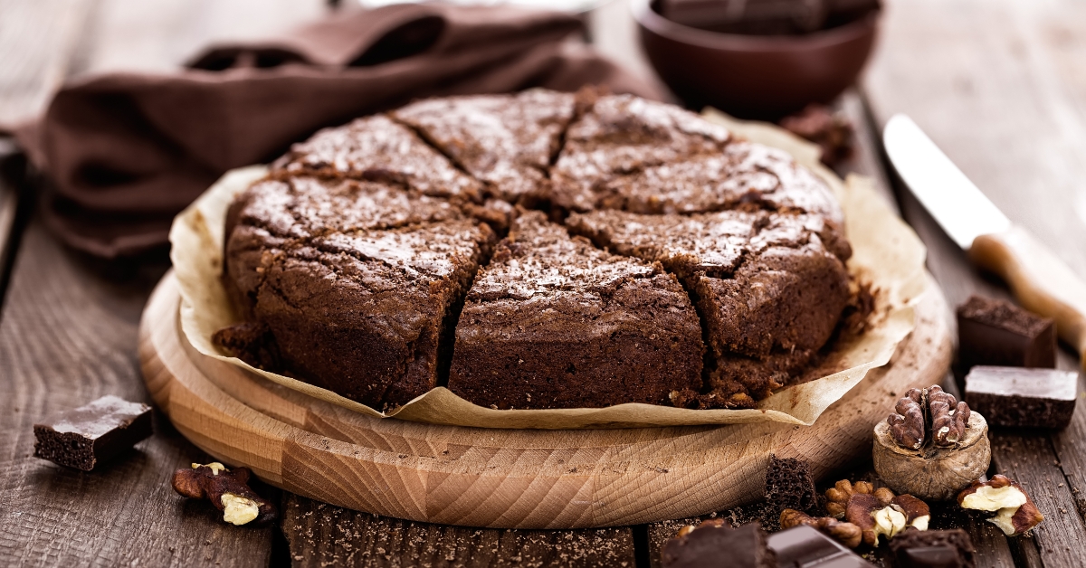 chocolate brownie
