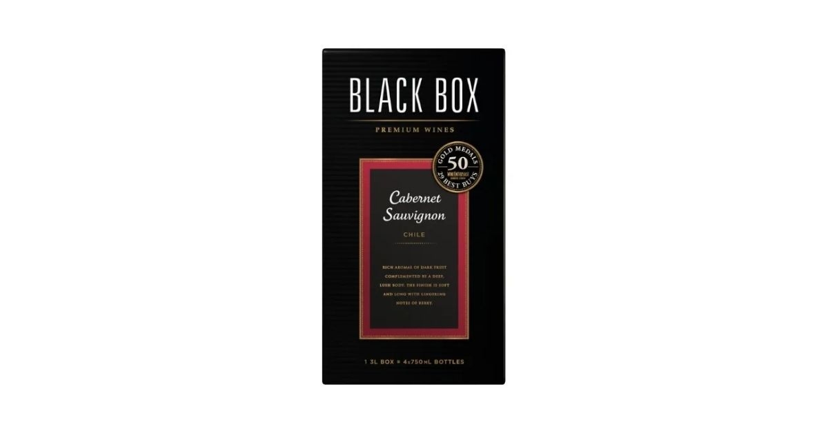 Black Box Cabernet Sauvignon