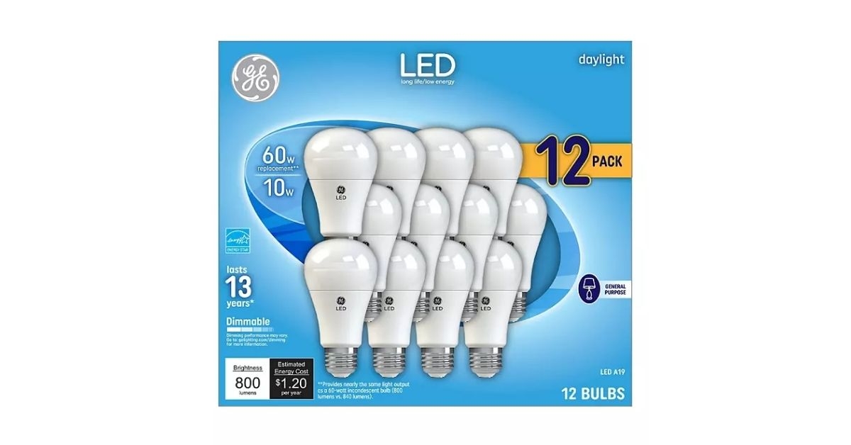 Light bulbs
