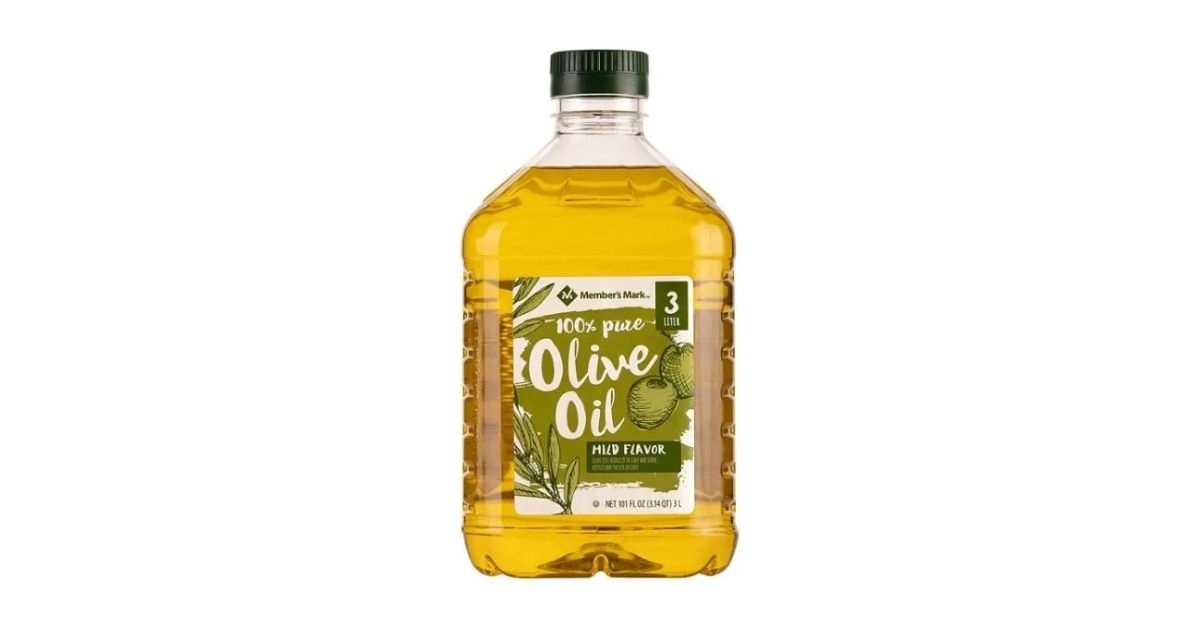 Member's Mark 100% Pure Olive Oil