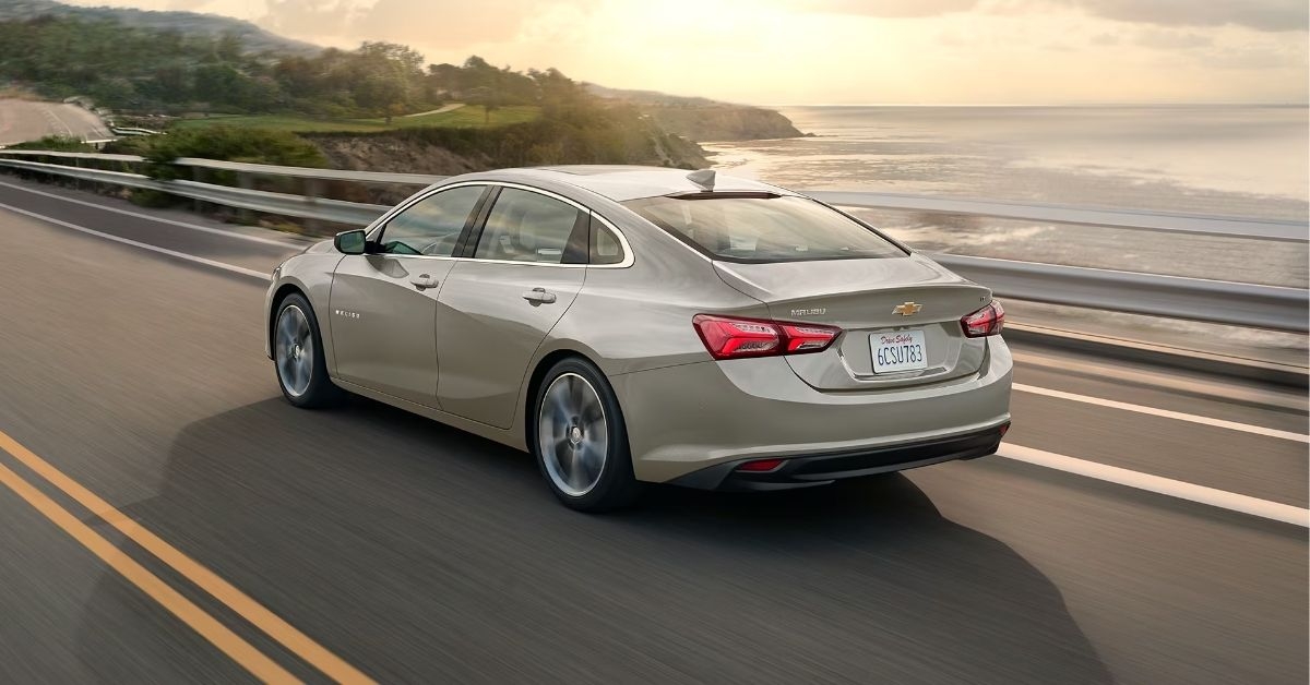 chevrolet malibu
