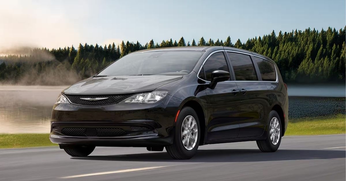 chrysler voyager
