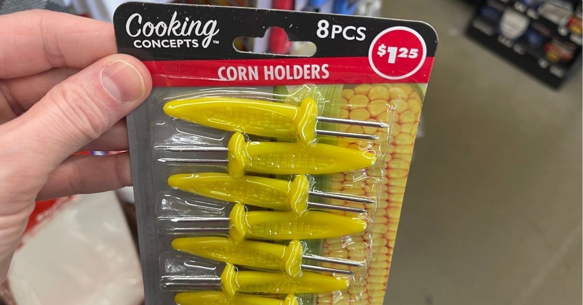 cooking concepts corn holders