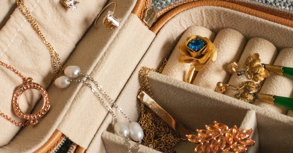jewelry box