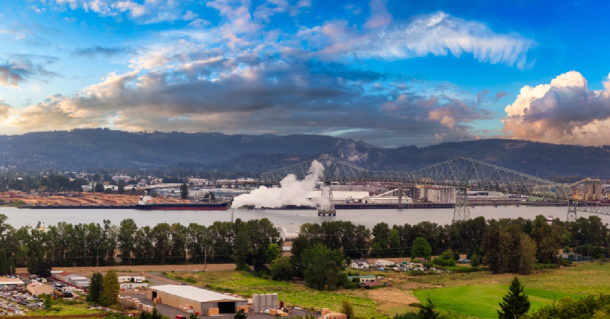 longview washington
