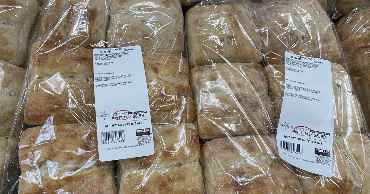 kirkland signature artisan rolls
