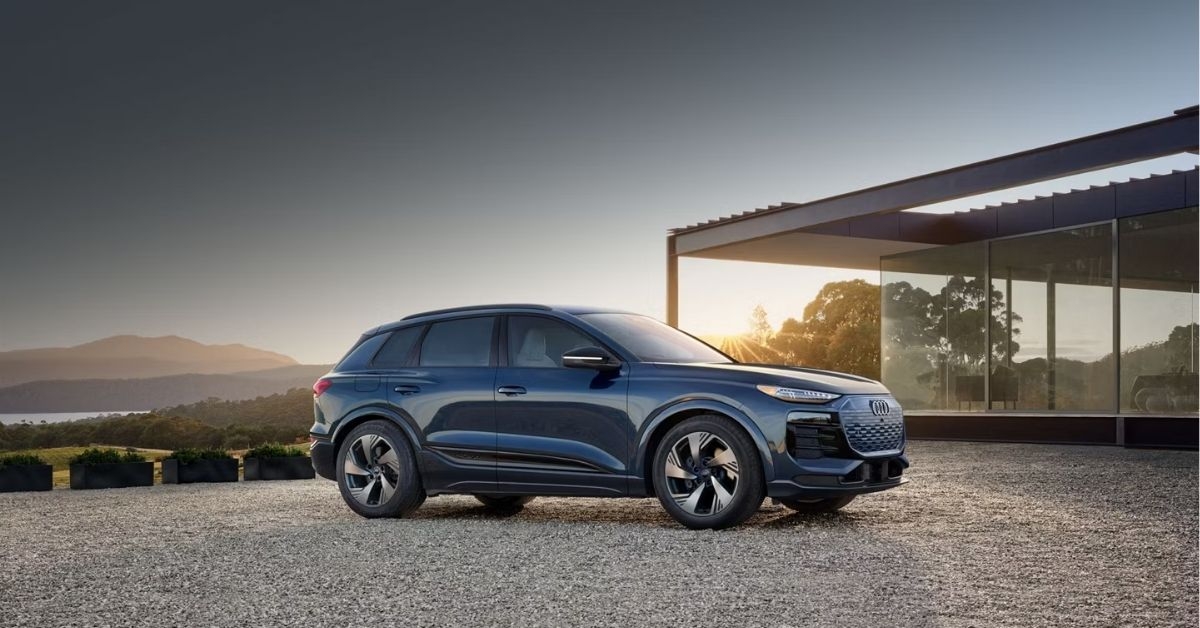 audi q4 etron