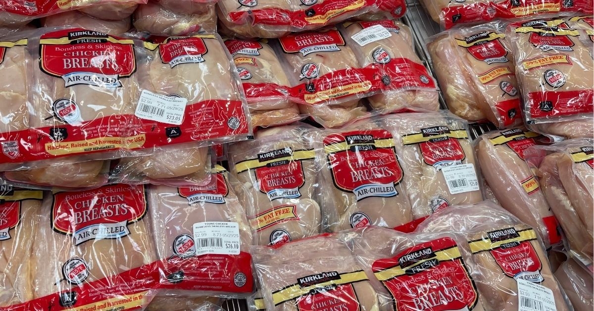 boneless skinless chicken breast