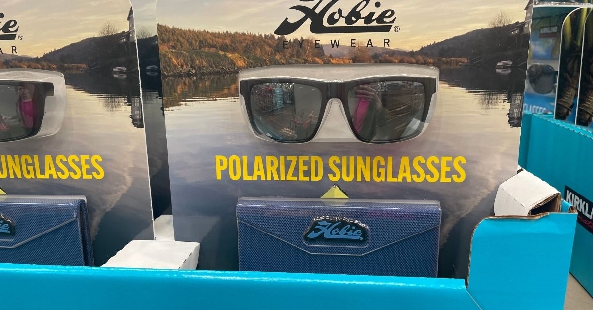 polarized sunglasses