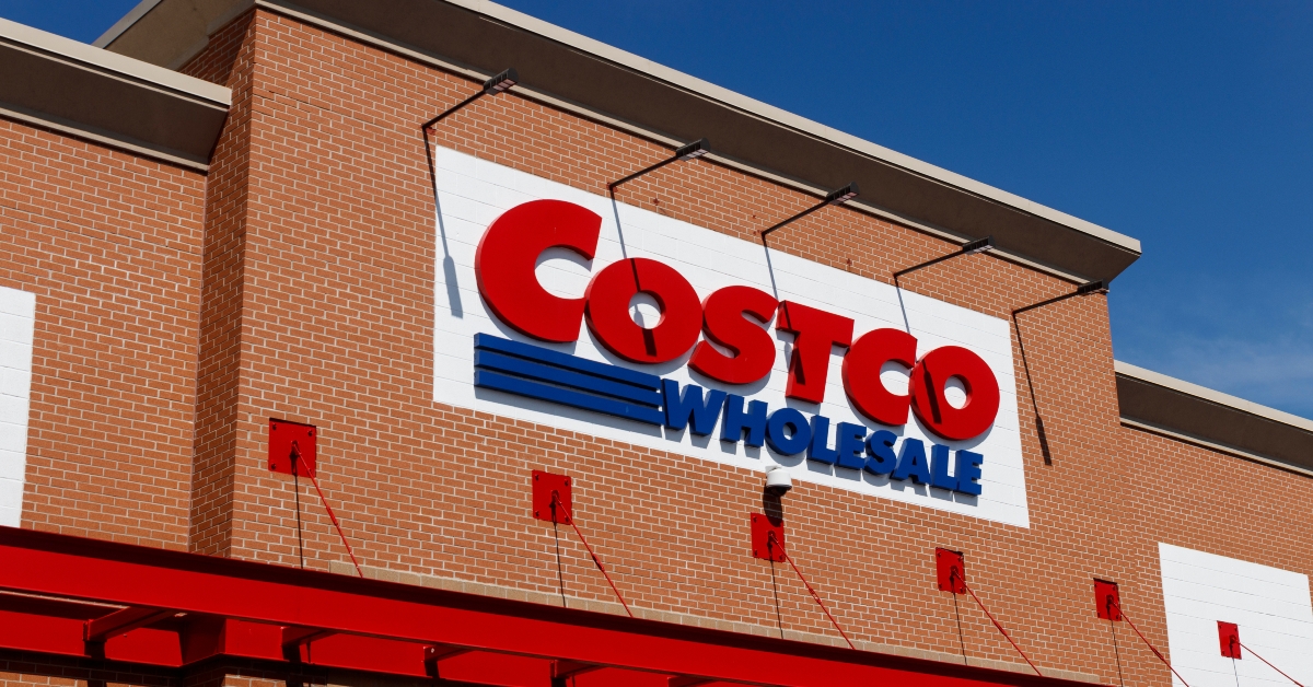 costco wholesale store