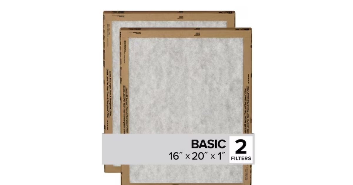 filtrete air filters