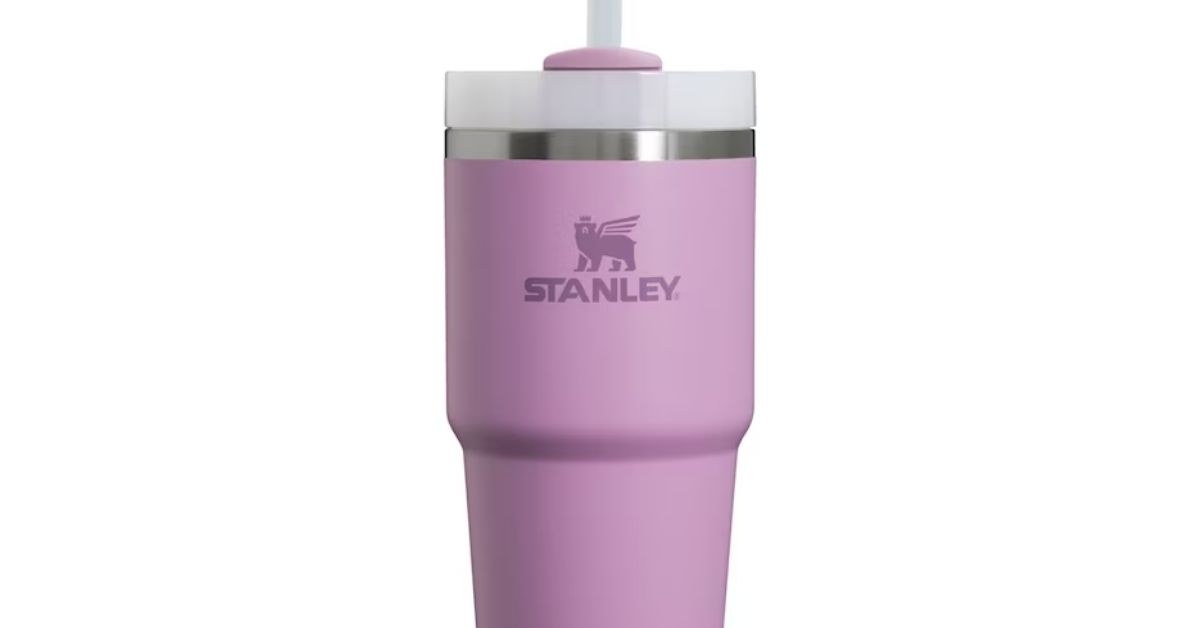 stanley quencher flowstate tumbler