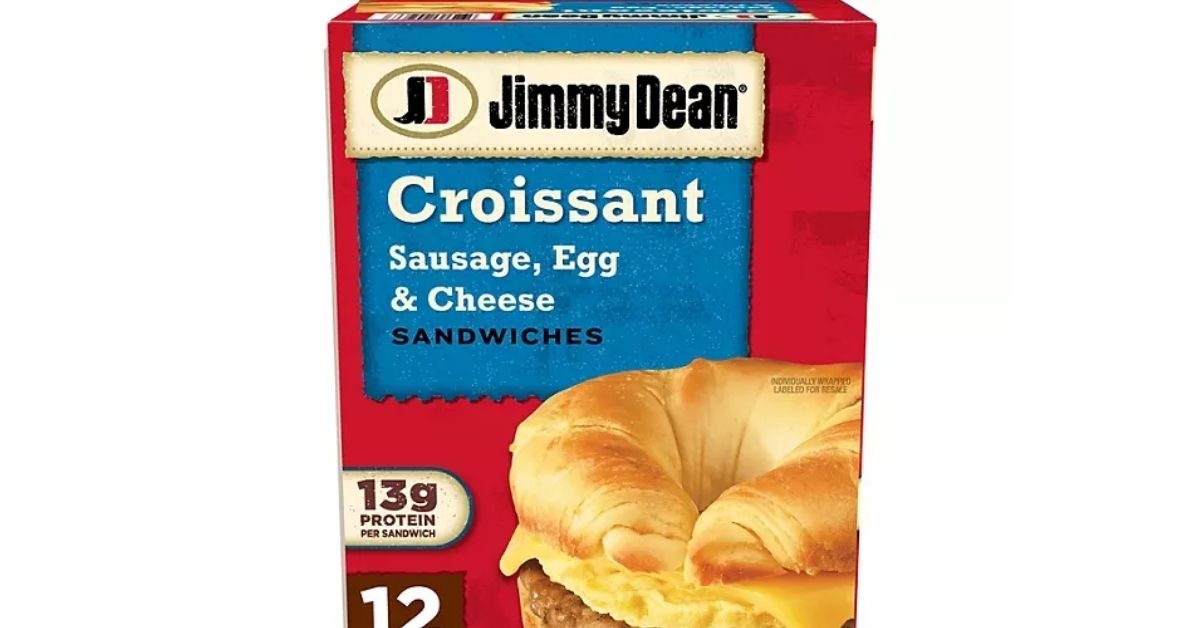 jimmy dean breakfast sandwiches