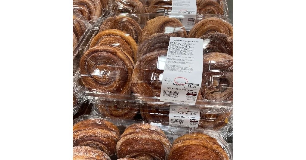 raspberry morning buns