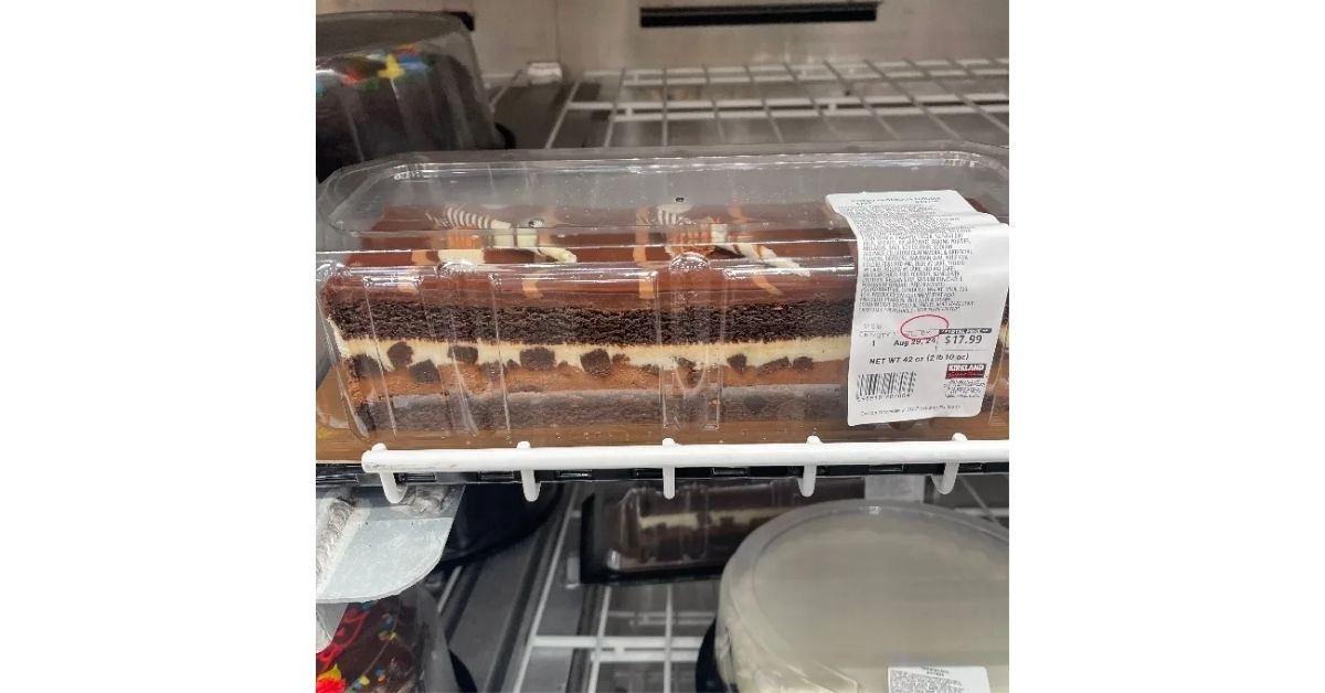 Tuxedo Cake