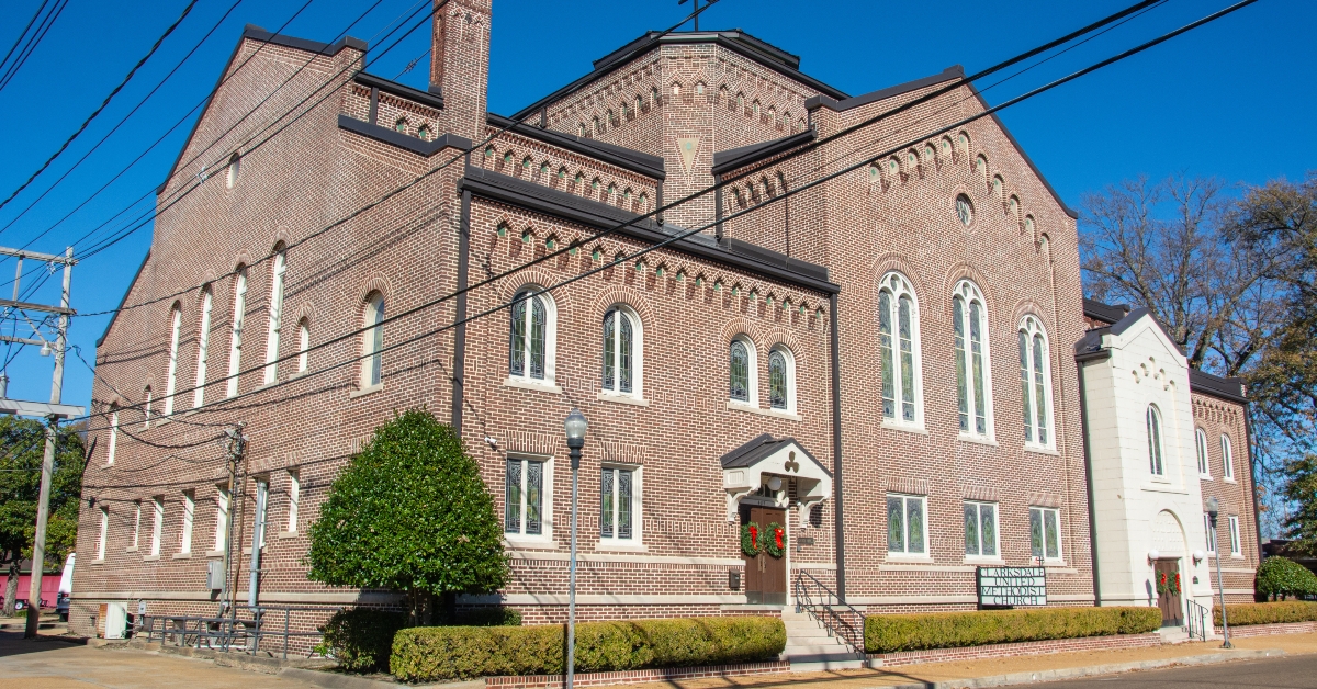 Clarksdale United Methodist Church