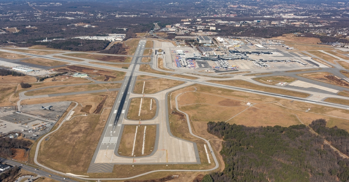 bwi airport 