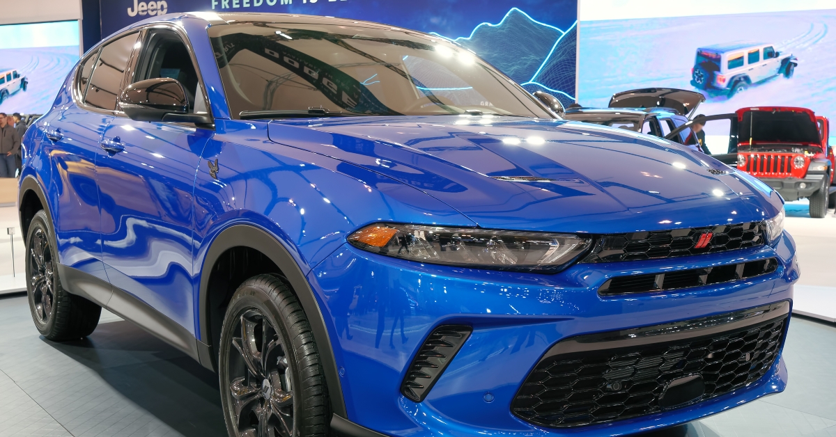 dodge hornet gt