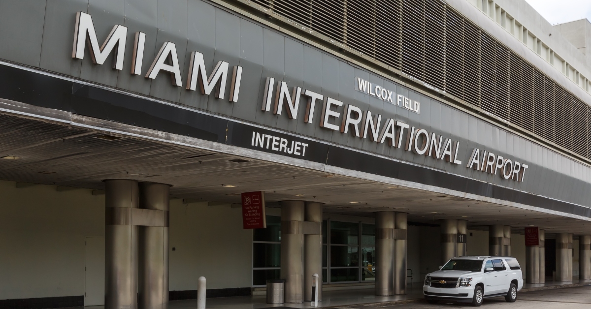 miami international airport mia terminal