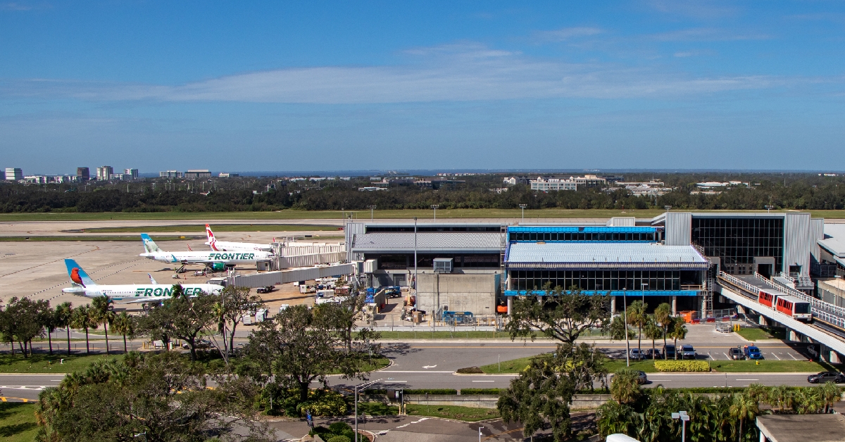 tampa international airport