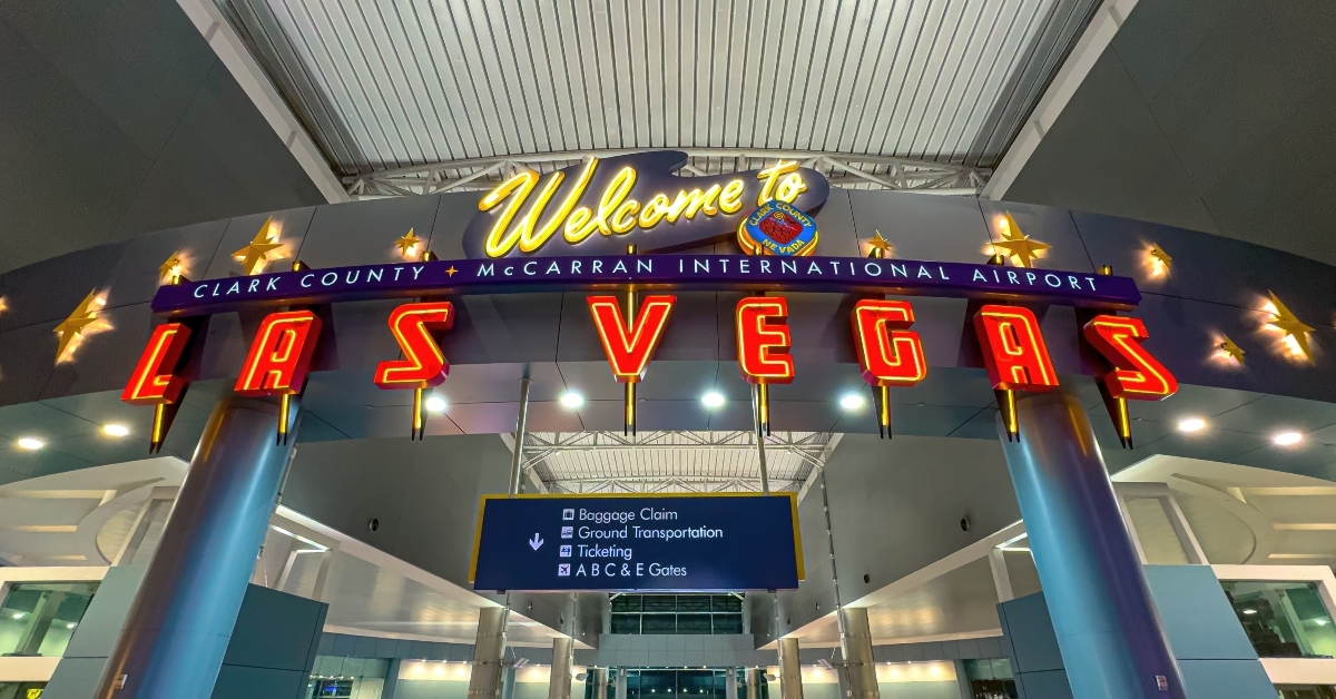 welcome to las vegas 
