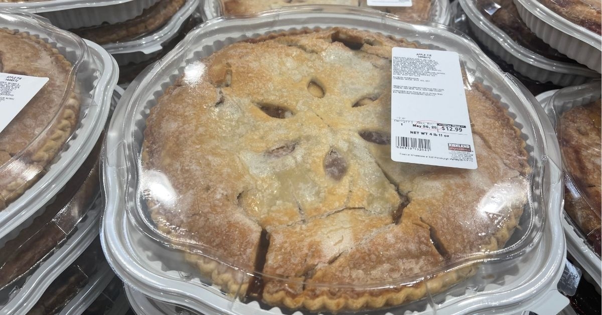 apple pie