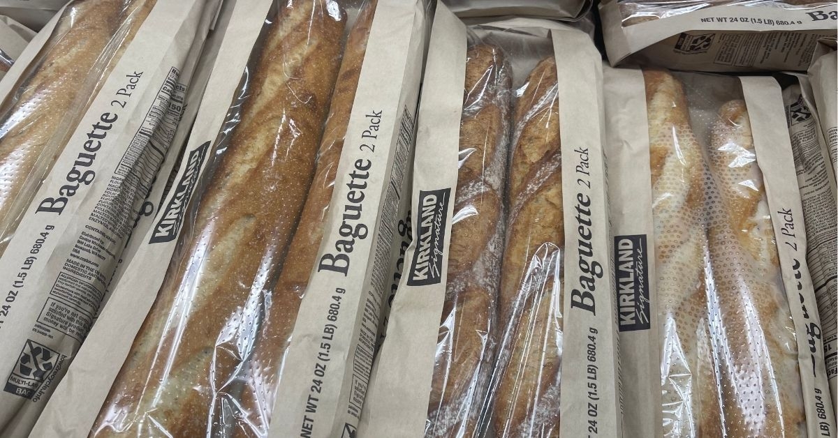 baguettes