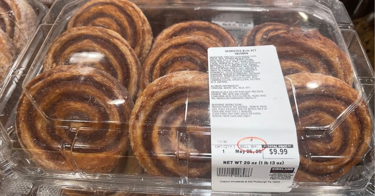 morning buns