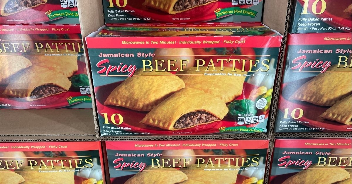 caribbean food delights jamaican style spicy beef patties