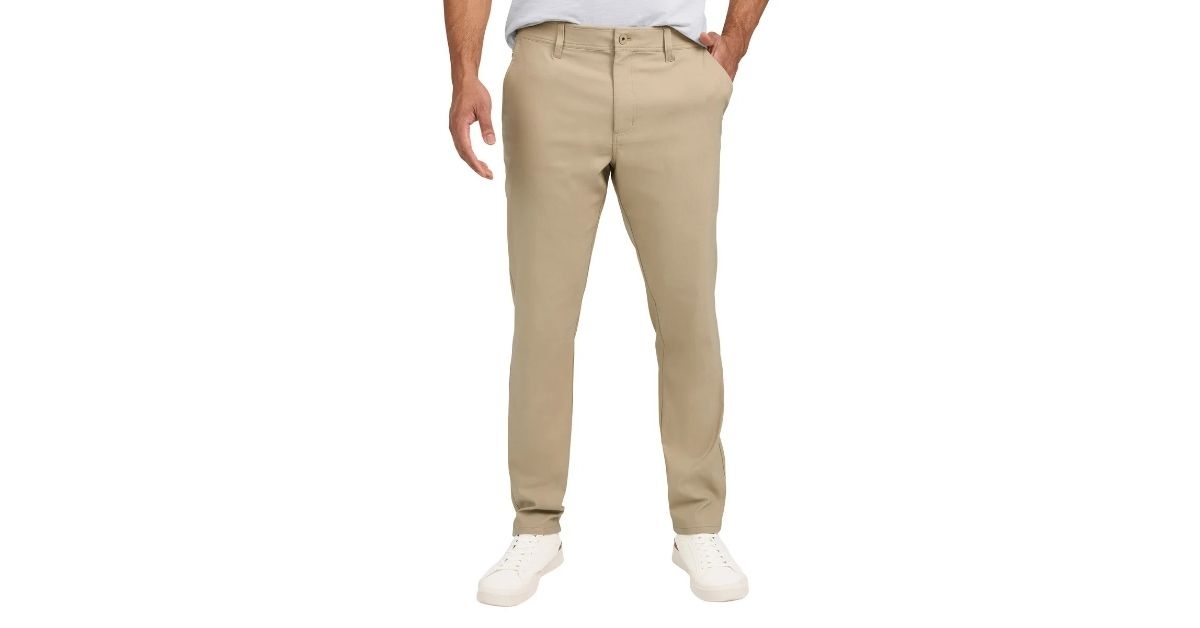 weatherproof vintage mens tech pants