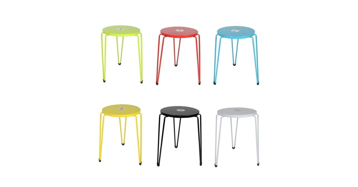 metal plant stands