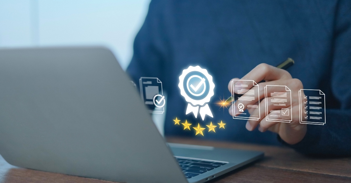 checklist business performance monitoring concept