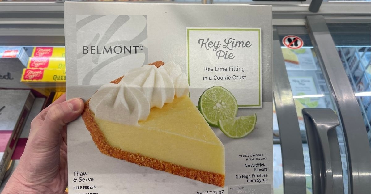 belmont key lime pie