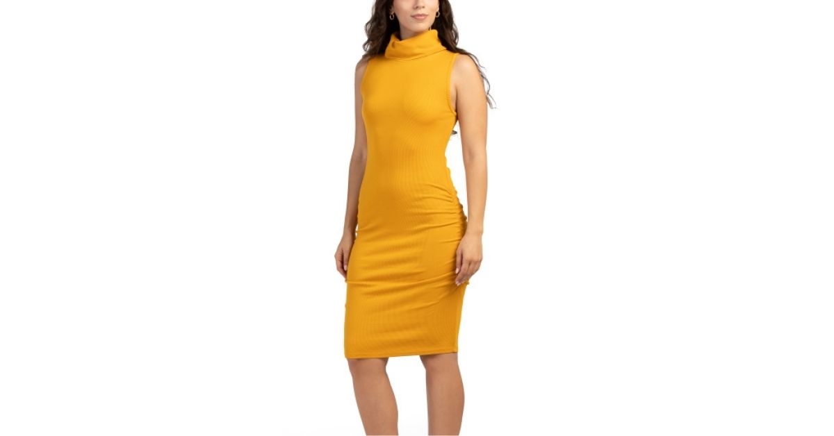 stars macy mini dress
