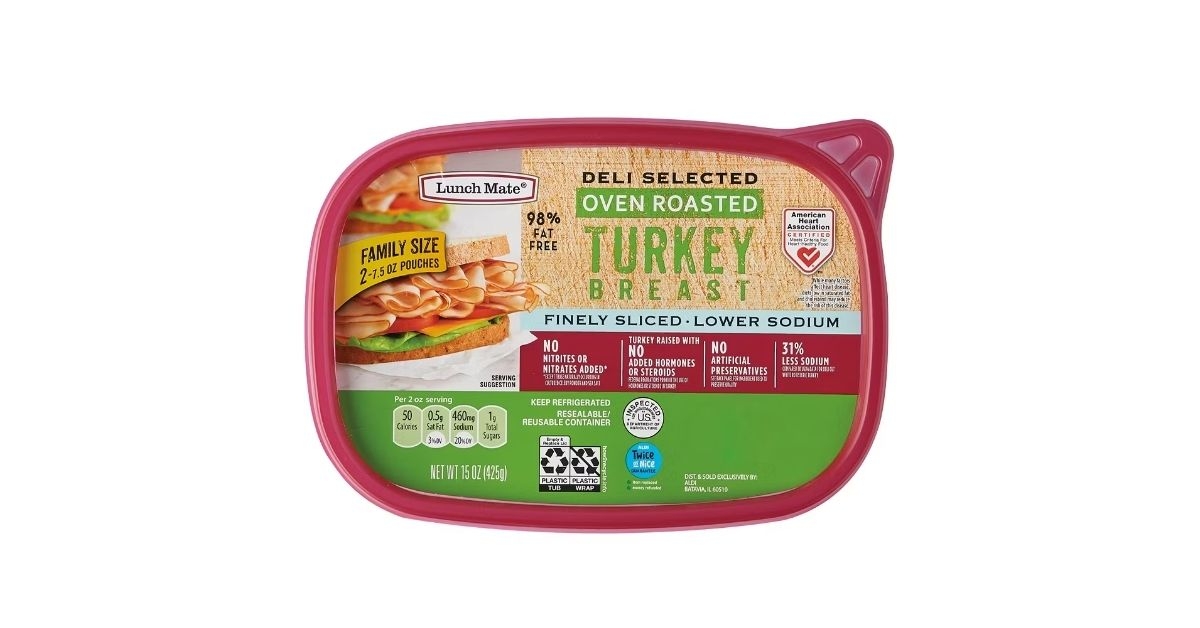 oven roasted turkey