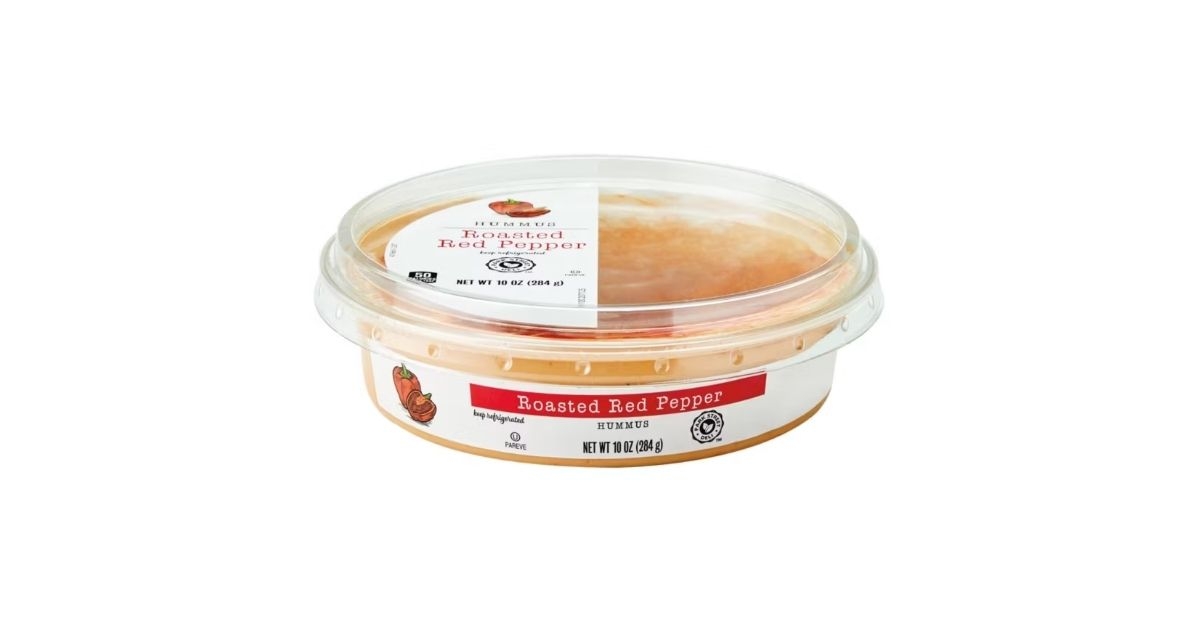 deli hummus