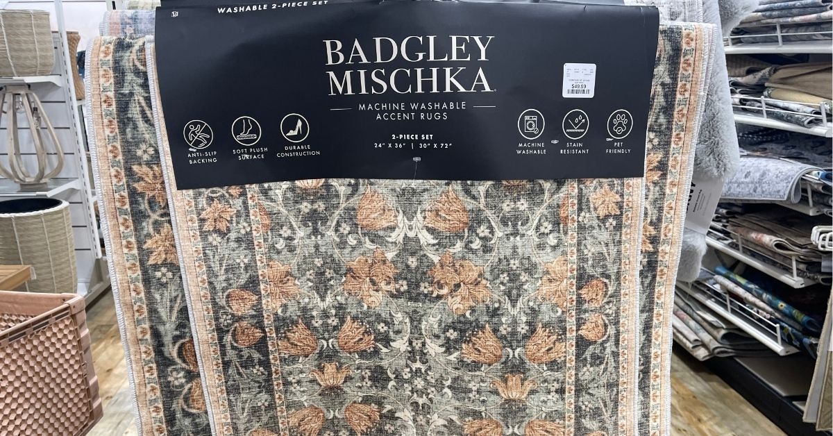 washable rugs