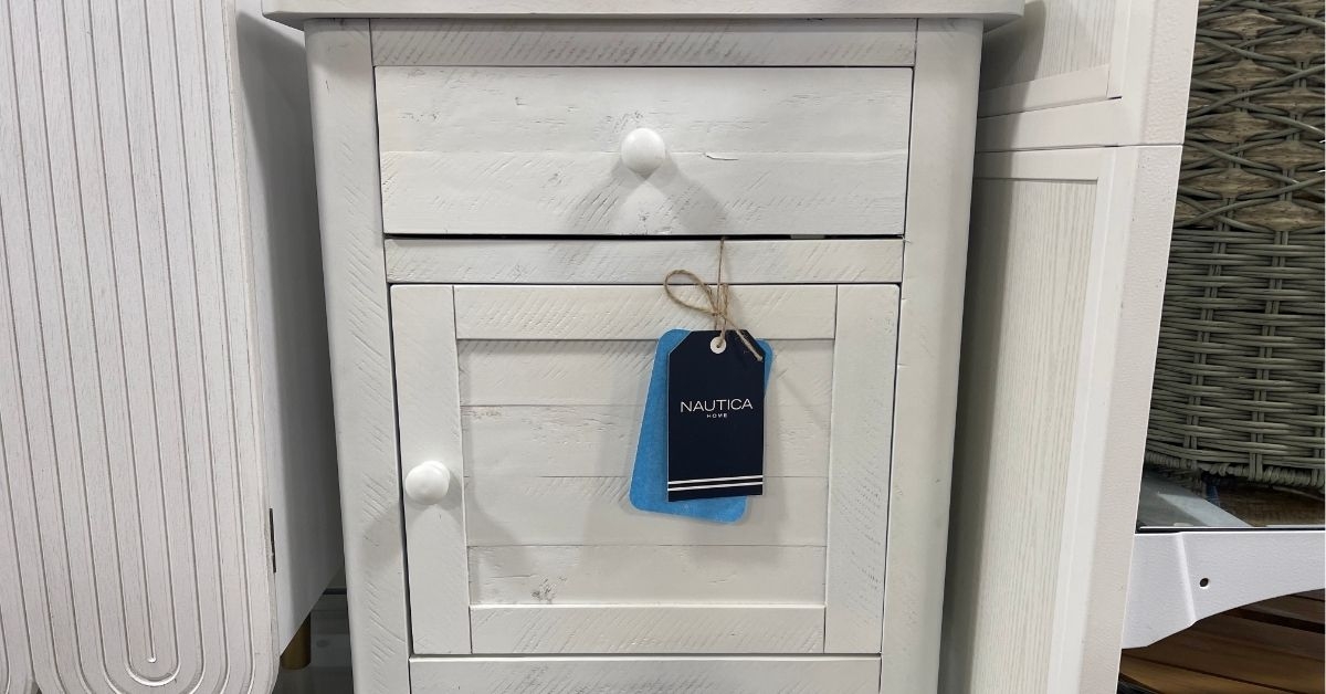 nautica nightstand