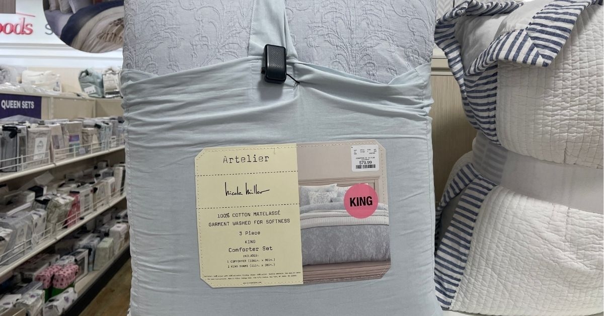 comforter set