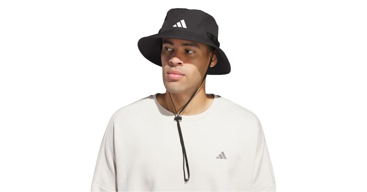 adidas unisex victory bucket hat